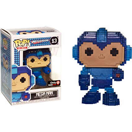Mega Man 8-bit Funko Pop